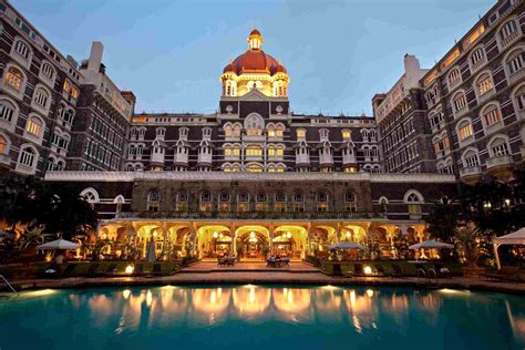 luxury hotels mumbai